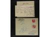 ✉ BOSNIA-HERZEGOVINA. 1907-15. Lot of 19 covers. 