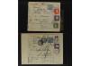 ✉ BOSNIA-HERZEGOVINA. 1907-15. Lot of 19 covers. 