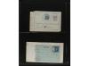 ✉ BRASIL. 1870-1899. Lot of 56 covers and postal stationary.