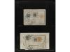 ✉ BRASIL. 1870-1899. Lot of 56 covers and postal stationary.
