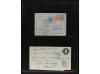 ✉ BRASIL. 1870-1899. Lot of 56 covers and postal stationary.