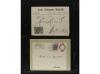 ✉ BRASIL. 1870-1899. Lot of 56 covers and postal stationary.