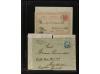 ✉ BRASIL. 1870-1899. Lot of 56 covers and postal stationary.