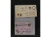 ✉ BRASIL. 1870-1899. Lot of 56 covers and postal stationary.