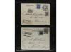 ✉ CHILE. Lot of 35 covers. 