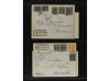 ✉ CHILE. Lot of 35 covers. 