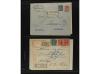 ✉ CHILE. Lot of 35 covers. 