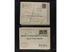 ✉ CHILE. Lot of 35 covers. 