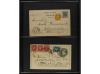✉ ARGENTINA. 1891-1926. Lot of 20 covers and cards. 