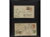 ✉ ARGENTINA. 1891-1926. Lot of 20 covers and cards. 