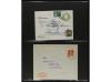 ✉ ARGENTINA. 1891-1926. Lot of 20 covers and cards. 