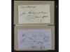 ✉ COLOMBIA. Lot of 8 covers to foreign destinations. 