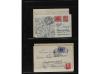 ✉ CHECOSLOVAQUIA. Lot of 40 covers and cards. 