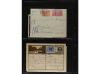 ✉ CHECOSLOVAQUIA. Lot of 40 covers and cards. 