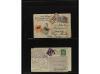 ✉ CHECOSLOVAQUIA. Lot of 40 covers and cards. 