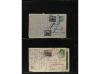 ✉ CHECOSLOVAQUIA. Lot of 40 covers and cards. 