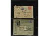✉ CHECOSLOVAQUIA. Lot of 40 covers and cards. 