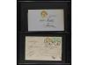 ✉ AUSTRIA. 1864-67. Lot of 7 covers. 