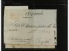 ✉ COLOMBIA. 1800-18875. Collection of 31 pre-stamp covers. E