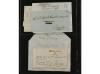 ✉ COLOMBIA. 1800-18875. Collection of 31 pre-stamp covers. E