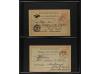 ✉ AUSTRIA. 1885-1923. Lot of 25 covers. 