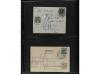 ✉ AUSTRIA. 1885-1923. Lot of 25 covers. 