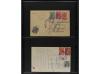 ✉ AUSTRIA. 1885-1923. Lot of 25 covers. 