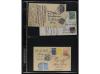 ✉ AUSTRIA. 1885-1923. Lot of 25 covers. 
