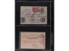 ✉ AUSTRIA. 1885-1923. Lot of 25 covers. 