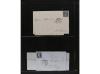 FRANCIA. 1850-1920. Lot of 109 covers and cards.