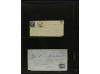 FRANCIA. 1850-1920. Lot of 109 covers and cards.