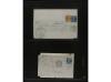 FRANCIA. 1850-1920. Lot of 109 covers and cards.