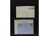 FRANCIA. 1850-1920. Lot of 109 covers and cards.
