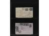 FRANCIA. 1850-1920. Lot of 109 covers and cards.