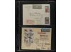 ✉ MADAGASCAR. Lot of 19 covers. 