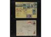 ✉ MADAGASCAR. Lot of 19 covers. 