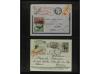 ✉ MADAGASCAR. Lot of 19 covers. 