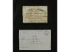 ✉ MARTINICA. 1781-1915. Lot of 19 covers. 