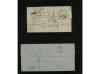✉ MARTINICA. 1781-1915. Lot of 19 covers. 