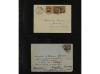 ✉ MARTINICA. 1781-1915. Lot of 19 covers. 