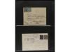 SENEGAL. 1860-1930. Lot of 18 covers. 