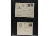 SENEGAL. 1860-1930. Lot of 18 covers. 