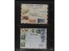 SENEGAL. 1860-1930. Lot of 18 covers. 