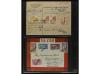 SENEGAL. 1860-1930. Lot of 18 covers. 