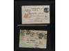 ✉ TUNEZ. 1858-1950. Lot of 12 covers. 