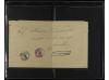 ✉ BELGICA. 1872-81. Lot of 29 Registered Covers. 