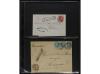✉ BELGICA. 1872-81. Lot of 29 Registered Covers. 