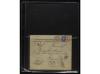 ✉ BELGICA. 1872-81. Lot of 29 Registered Covers. 