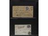 ✉ BELGICA. 1872-81. Lot of 29 Registered Covers. 