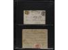 ✉ BELGICA. 1872-81. Lot of 29 Registered Covers. 